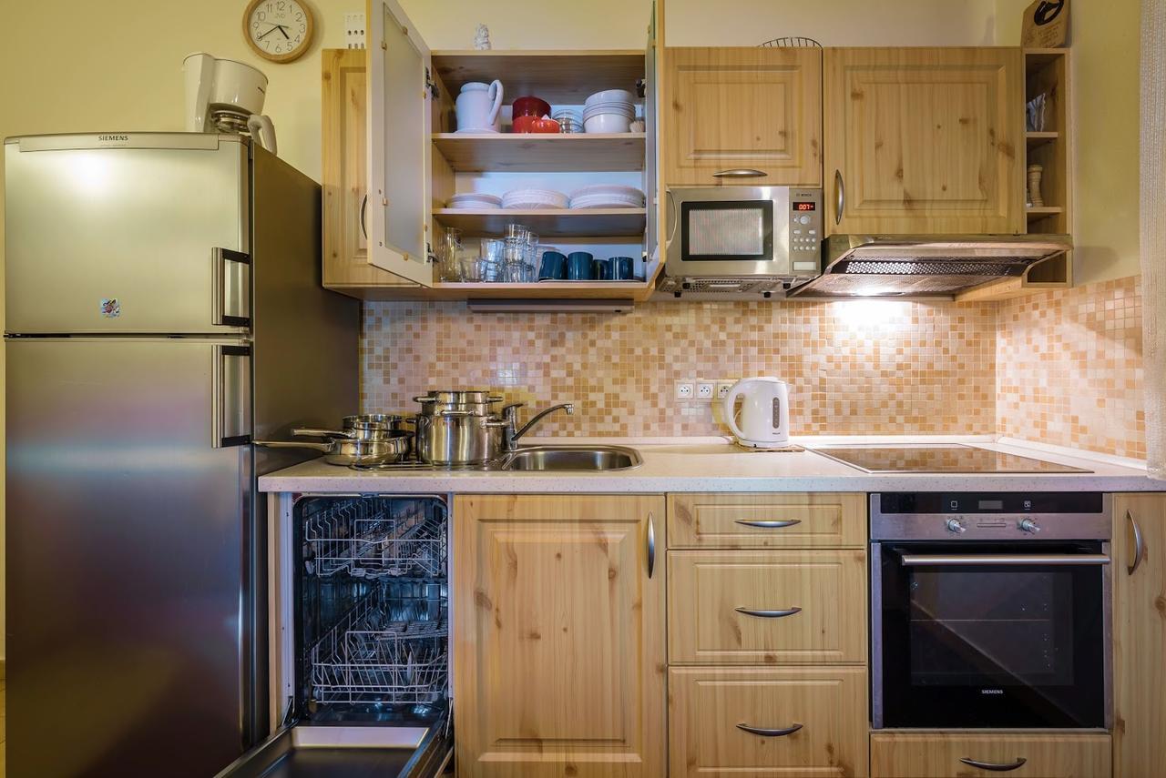 Guest House Privat Pod Lesom Pavcina Lehota  Luaran gambar