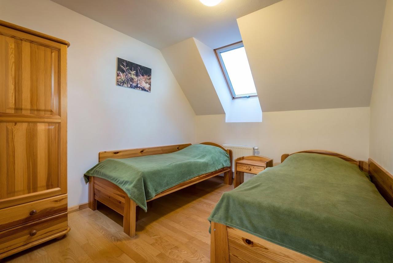 Guest House Privat Pod Lesom Pavcina Lehota  Luaran gambar
