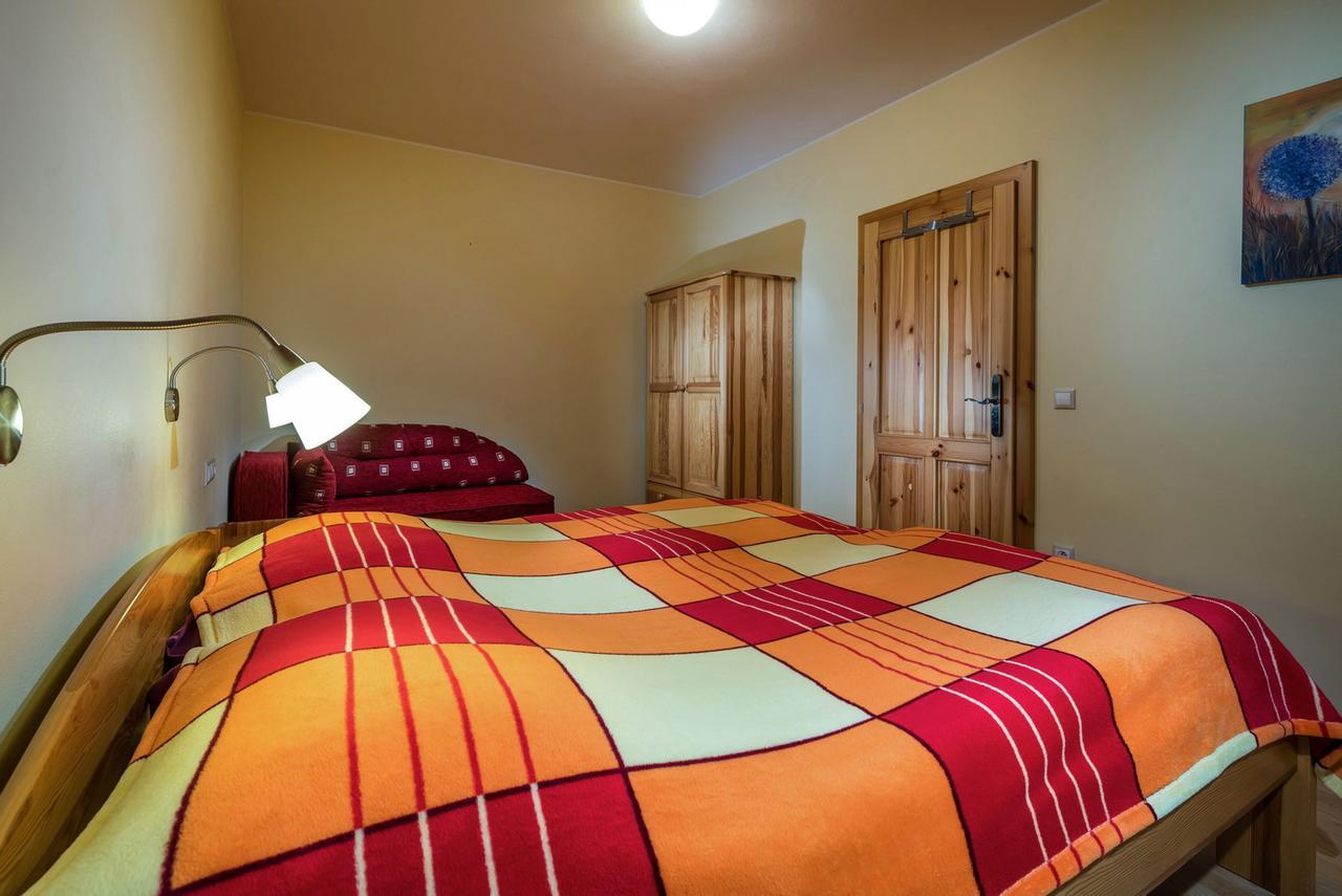 Guest House Privat Pod Lesom Pavcina Lehota  Luaran gambar